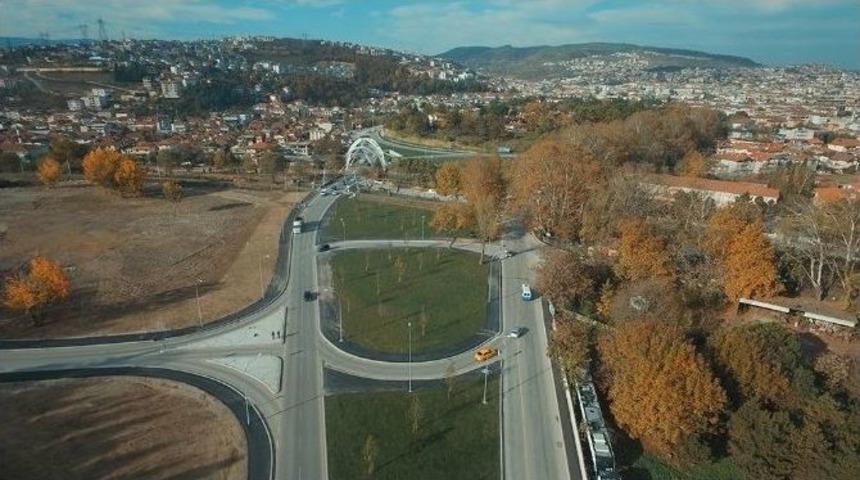 Mithatpaşa&rsquo;da Yeni Kavşağa Yeni K&ouml;pr&uuml;