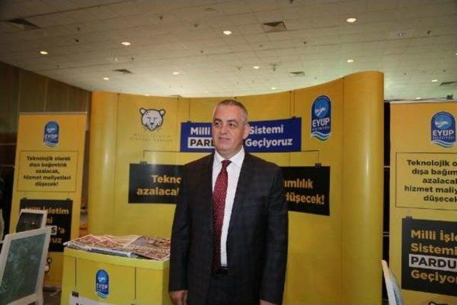  akıllı Belediyeler  Bu Zirvede Buluştu 1