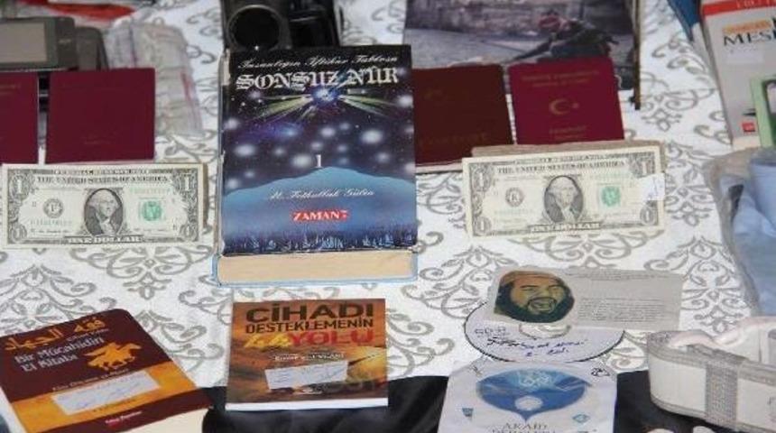 Sivas'ta Deaş Operasyonu: 10 G&ouml;zaltı (2)