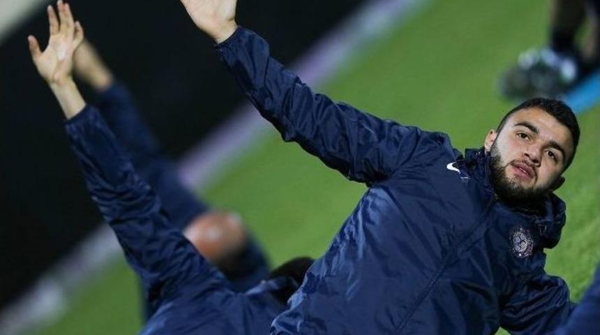 Osmanlıspor&rsquo;da Alanyaspor Ma&ccedil;ının Hazırlıkları Başladı