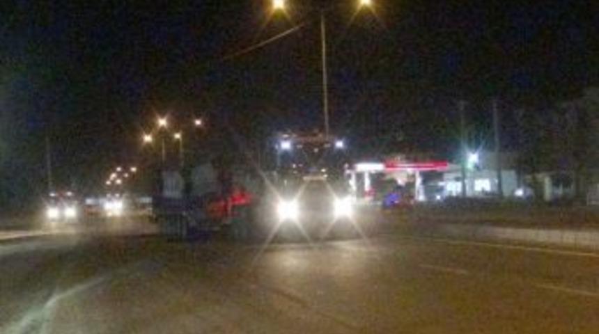 Askeri Sevkiyat Devam Ediyor