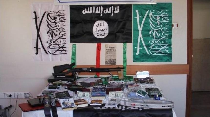 Sivas&rsquo;taki Deaş Operasyonunda 1 Dolar Ele Ge&ccedil;irildi