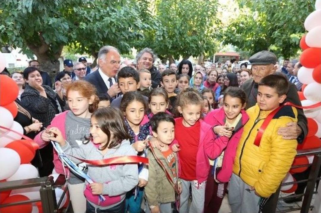 Sel&ccedil;uk&rsquo;ta K&uuml;lt&uuml;r Ve Sanata Yatırım Devam Ediyor