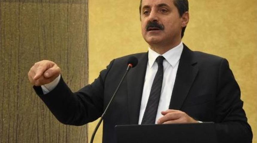 Bakan &Ccedil;elik: T&uuml;rkiye G&uuml;r Sesini Y&uuml;kseltiyor (2)