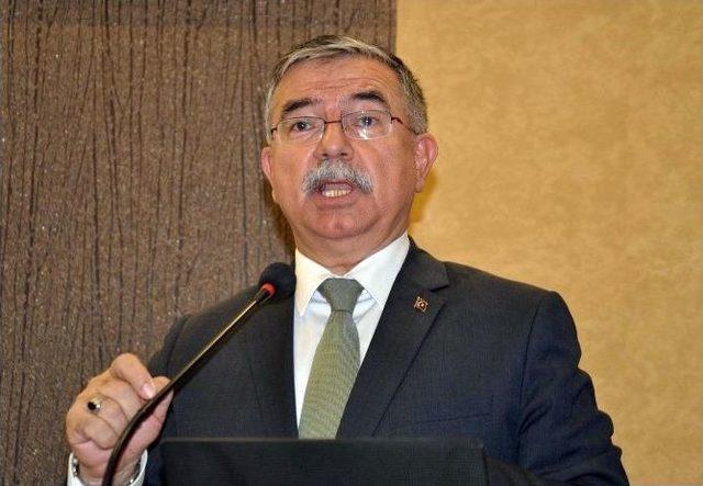 Bakan Çelik Ve Yılmaz Sivas’ta Ziyaretlerde Bulundu