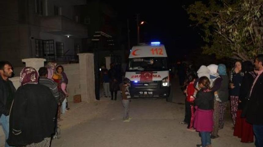 Anne Ile Oğlu Sobadan Sızan Gazdan Zehirlendi