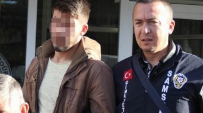 İş Yeri Kurşunlamaya Adli Kontrol