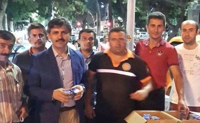 Burdur Afad Müdürü, Fetö’den Tutuklandı