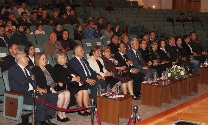 10 Kasım Atatürk’ü Anma Konseri G1