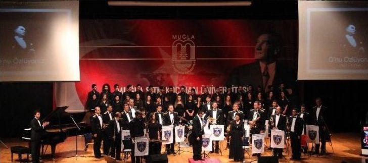 10 Kasım Atatürk’ü Anma Konseri G4