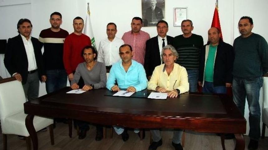 Muğlaspor’da Cambaz Dönemi