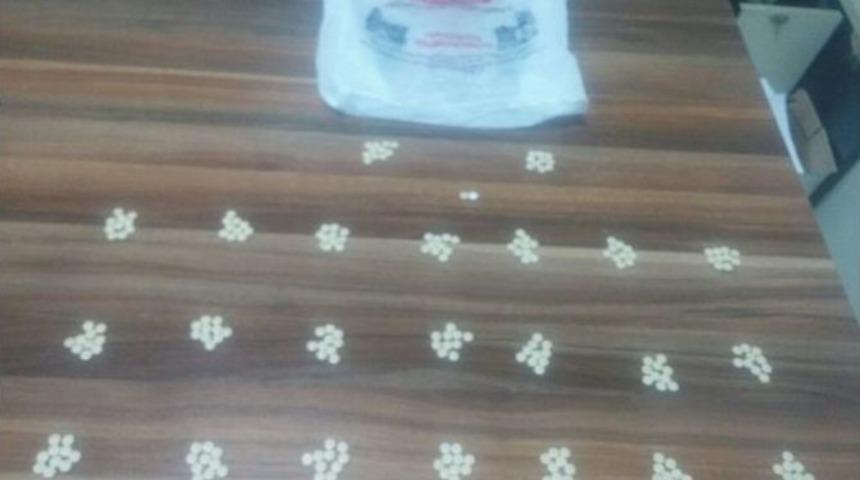 Kahramanmaraş’ta Uyuşturucu Operasyonu