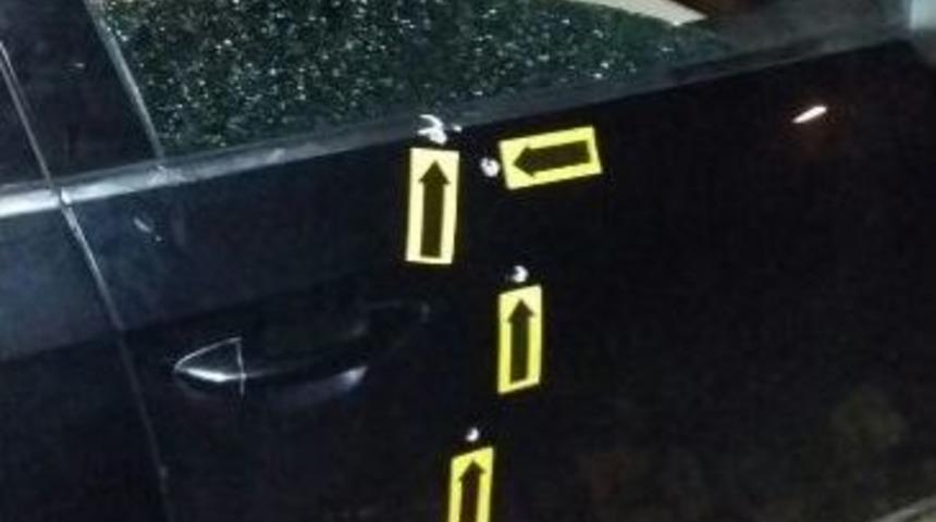 Yalovaspor Başkanı Hakan Sui&ccedil;mez&rsquo;e Silahlı Saldırı