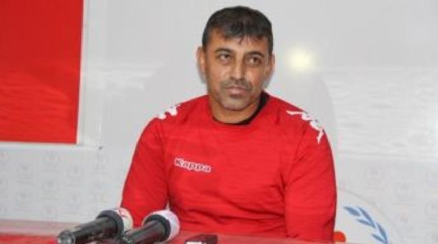 Kırşehirspor Teknik Patronu Salih Eken: &ldquo;hedefimiz 3. Ligde Olmak&rdquo;