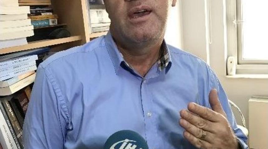 (&ouml;zel Haber) "fet&ouml; Clinton İle G&ouml;r&uuml;şme Yaptı Mı?" Sorusuna Prof. Tosun&rsquo;dan &Ccedil;arpıcı Yanıt