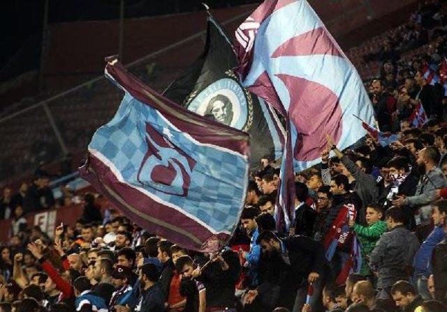 Trabzonspor, 32 Bin Forma Sattı