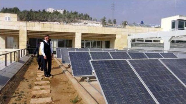 Dika, Mardin'de Akıllı Bina Yaptı