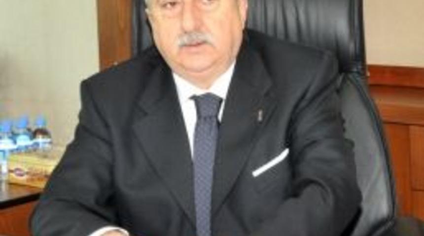 Tesk Genel Başkanı Bendevi Paland&ouml;ken: