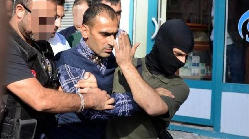 Pkk'ya Bir Milyonluk Uyuşturucu Darbesi