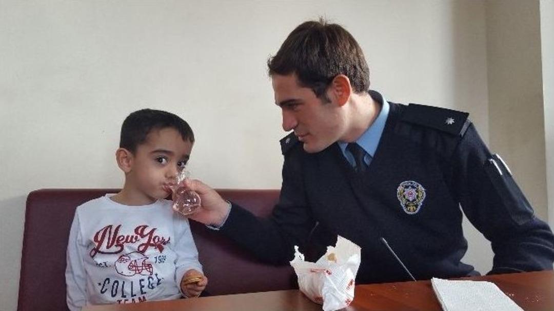 (&ouml;zel Haber) Bebek Firarda Filmi Bursa&rsquo;da Ger&ccedil;ek Oldu