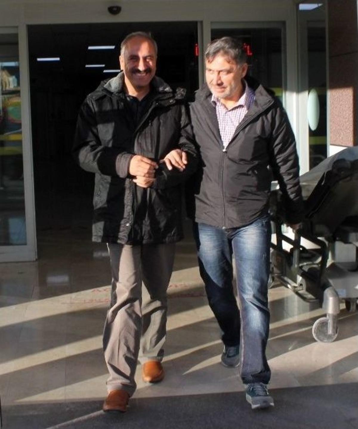 Sağlık &Ccedil;alışanlarına Fet&ouml; Operasyonu