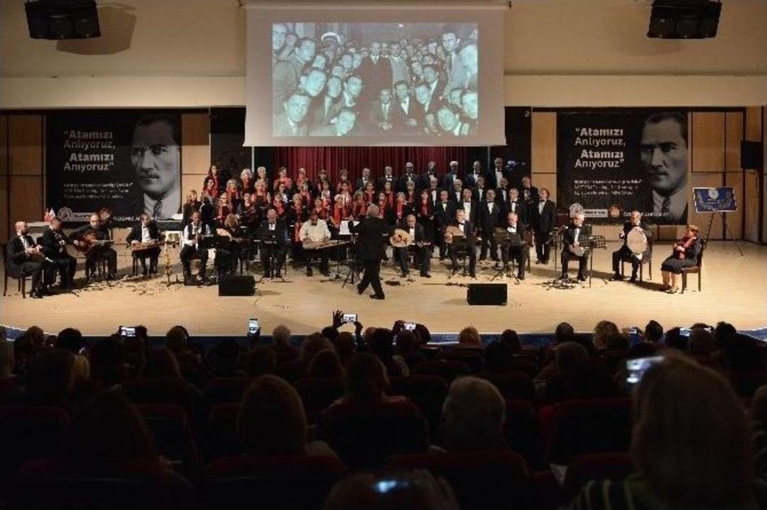 Başkan Uysal, Engelsiz Kafe&rsquo;nin Anma Programına Katıldı