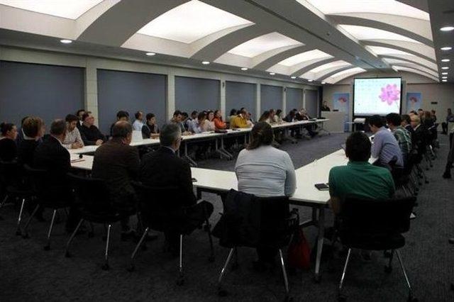 Arge Merkezleri Tecrübelerini Paylaştı 2