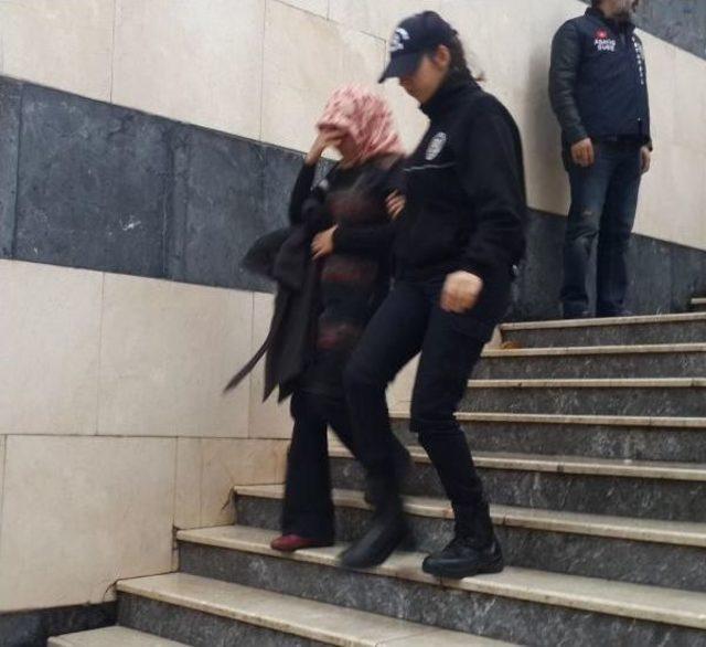 Anadolu Adliyesi &Ccedil;alışanı 16 Kişi Adliyeye Sevk Edildi 1