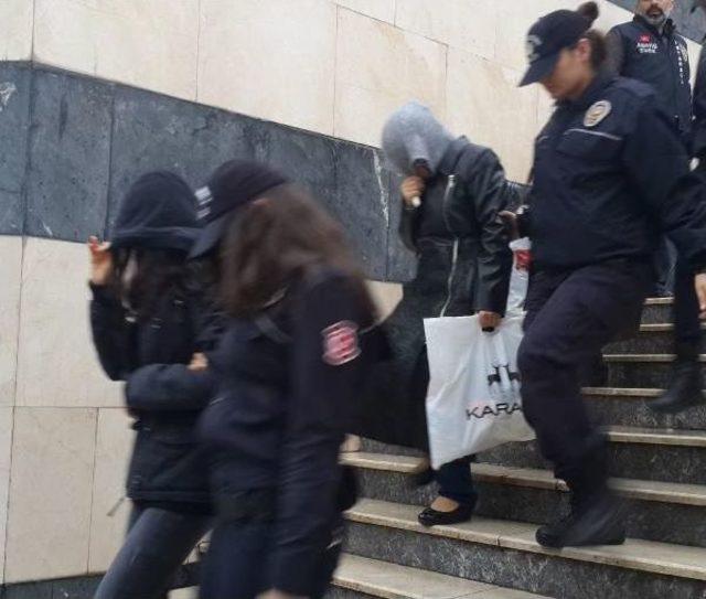 Anadolu Adliyesi &Ccedil;alışanı 16 Kişi Adliyeye Sevk Edildi 2