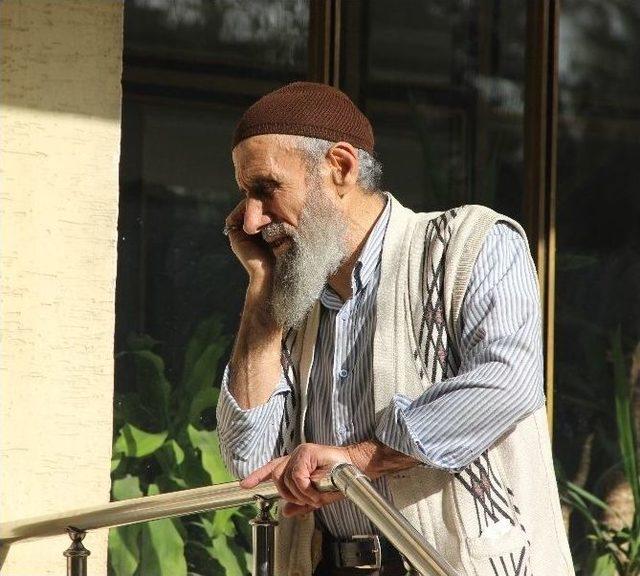 Şehit Kaymakam, Babası İle En Son Kurban Bayramı&rsquo;nda G&ouml;r&uuml;şm&uuml;ş 1