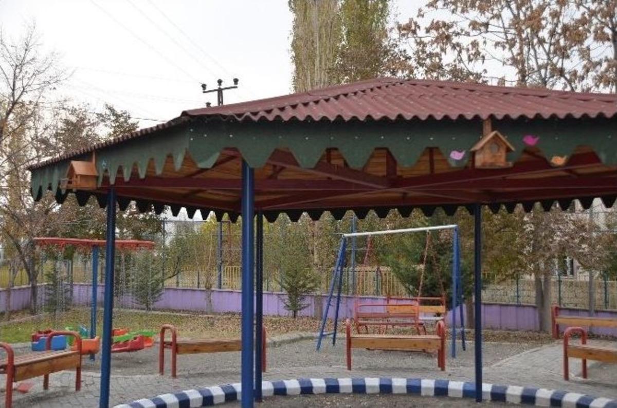 Iğdır&rsquo;da Kuş Yuvası Projesi