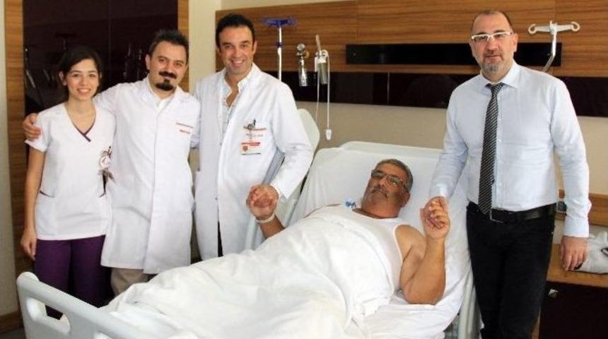 Kızını Hastaneye G&ouml;t&uuml;rd&uuml;, Hayatının Şokunu Yaşadı