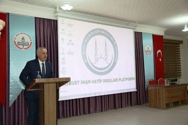 Vali İsmail Ustaoğlu, İhop&rsquo;la Buluştu 1