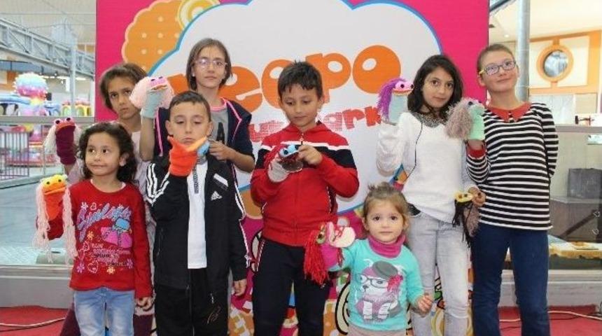 &Ccedil;ocuklara Haftasonu Eğlencesi