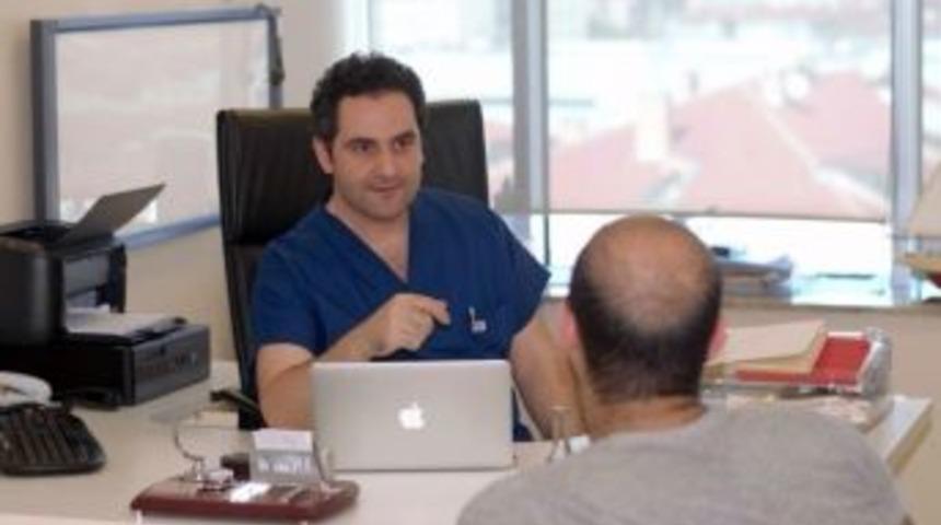 Sa&ccedil; Ekimi Sonrası Sigaraya Dikkat