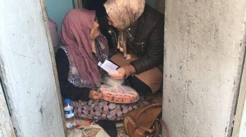 Kilis Belediyesinde Evde Bakım Hizmetleri Başladı