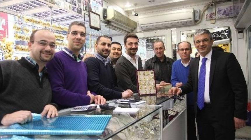 Karşıyaka&rsquo;da &rsquo;ruhsatsız İş Yeri&rsquo; Harekatı