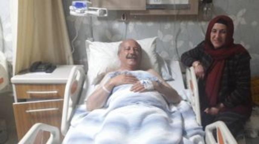 S&ouml;ğ&uuml;t Belediye Başkanı Aydoğdu Kalp Krizi Ge&ccedil;irdi