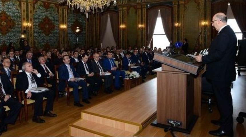 Prof. Dr. Yaylalı, Y&uuml;ksek&ouml;ğretimde Araştırma Y&ouml;netimi Paneline Katıldık