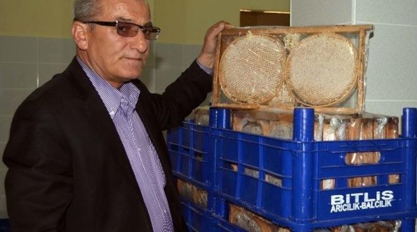 Bitlis&rsquo;teki Arıcıların Sorunları