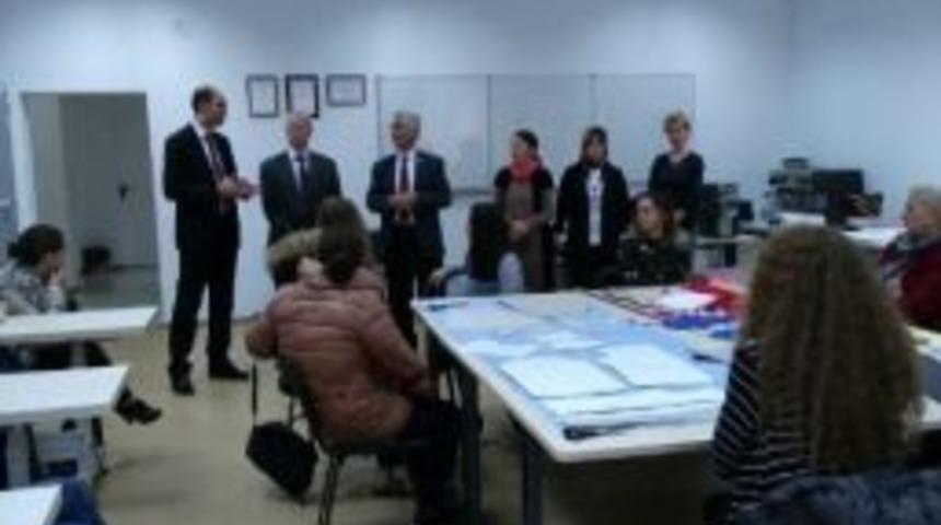 Busmek Priştina&rsquo;da Eğitime Başladı