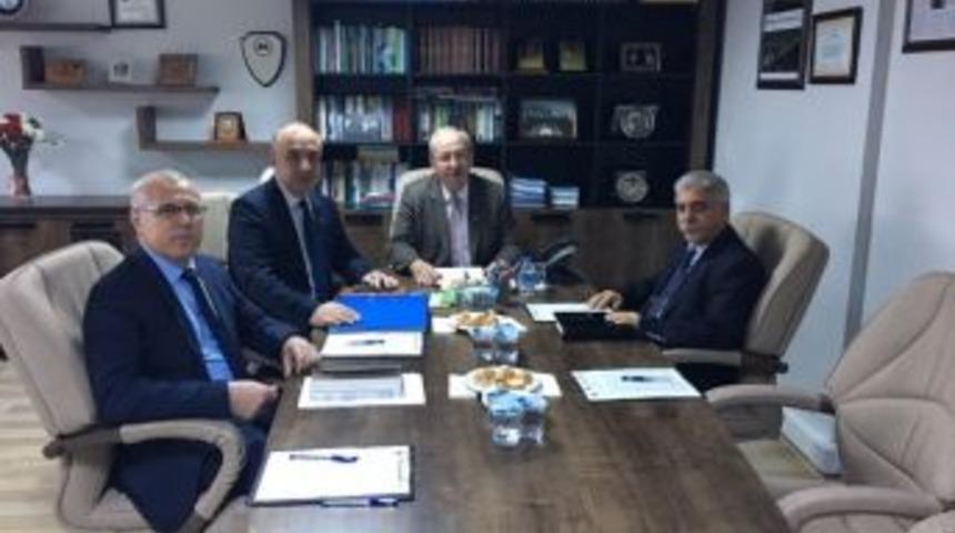 Teski Y&ouml;netim Kurulu Toplantısı