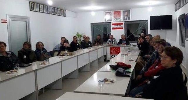 Chp Bilecik İl Teşkilatı’ndan 10 Kasım Atatürk’ü Anma Programı