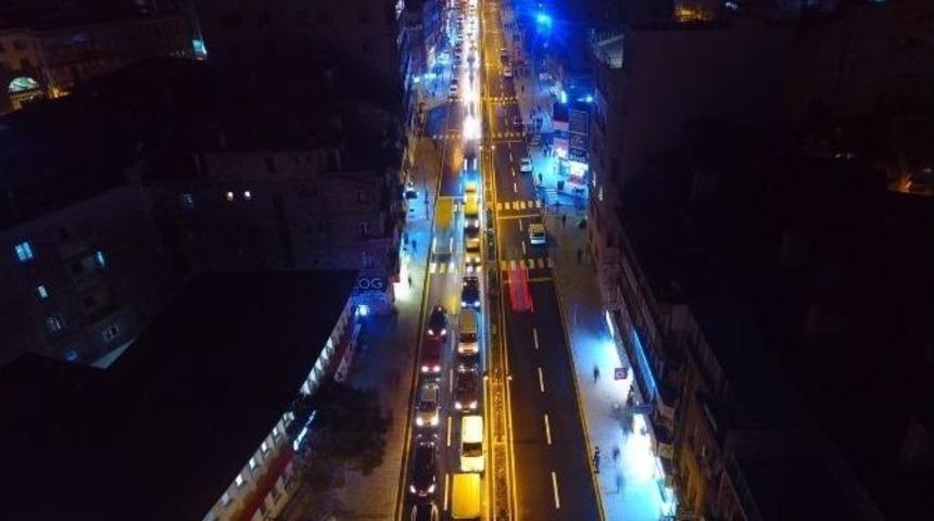 Atat&uuml;rk Bulvarı Trafiğe A&ccedil;ıldı