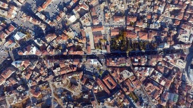 Atat&uuml;rk Bulvarı Trafiğe A&ccedil;ıldı 1