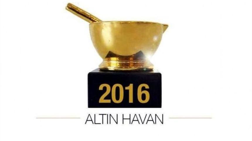 2016 Yılı Altın Havan Eczacılık Kurumu &Ouml;d&uuml;l&uuml; Anadolu &Uuml;niversitesi&rsquo;ne Geldi