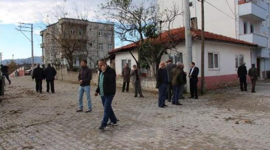 Şehit Kaymakamın Baba Ocağında Yas Var