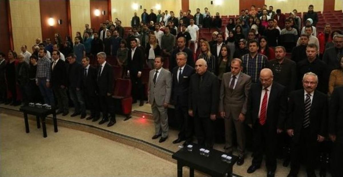 Erzurum&rsquo;da Organ Bağış Sempozyumu