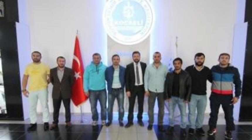 G&uuml;reş Antren&ouml;rleri Yeni Sezon Hedeflerini Anlattı