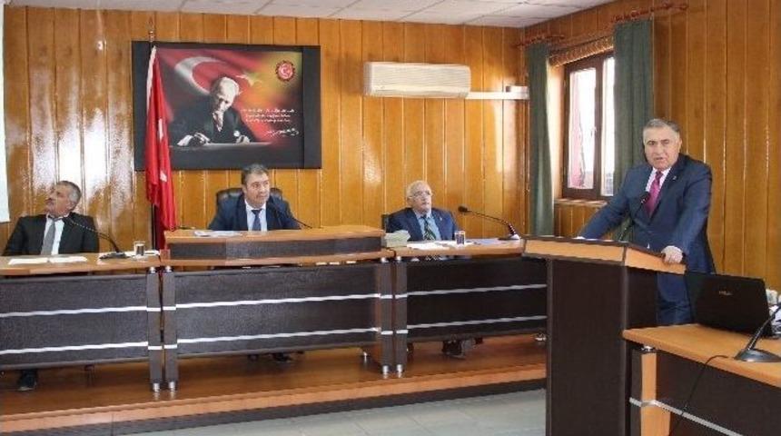 Adıyaman&rsquo;da Ki Spor Yatırımları Ve Beklentiler Anlatıldı